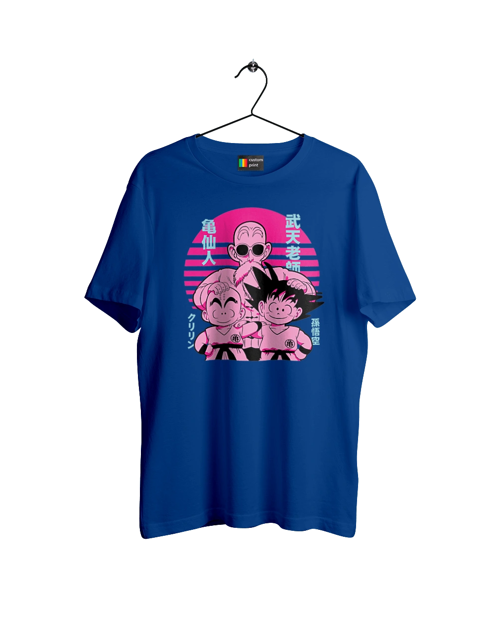 Dragon Ball Maestro Roshi