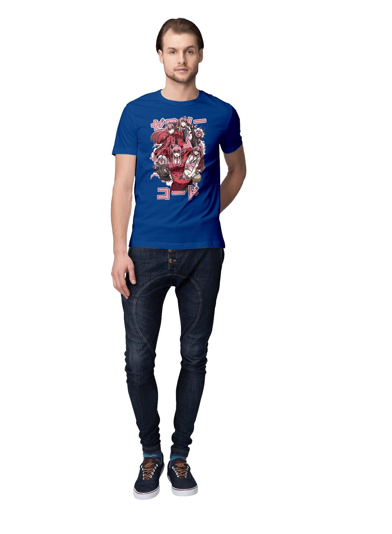 Коханий у Франксі Zero Two