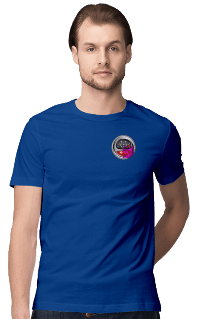 Футболка чоловіча з принтом "Hot rod". Байк, байкер, байкер клуб, брат, брати, брутал, гарячий асфальт, гарячий кінь, гарячий стрижень, дорога 50, дорога 66, дорога 80, дороги америки, дороги україни, жага швидкості, клуб байкерів, мотоцикл, мотоцикліст, справжній чоловік, чувак, швидкість. 2070702