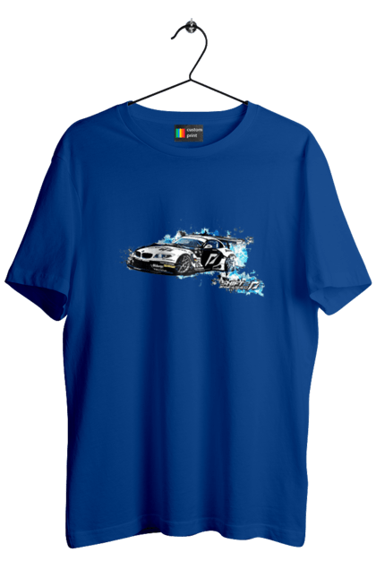 Футболка чоловіча з принтом "Need for speed". Heat, need, need for speed, nfs, speed, unbound, нид, нфс, спид, фор. 2070702