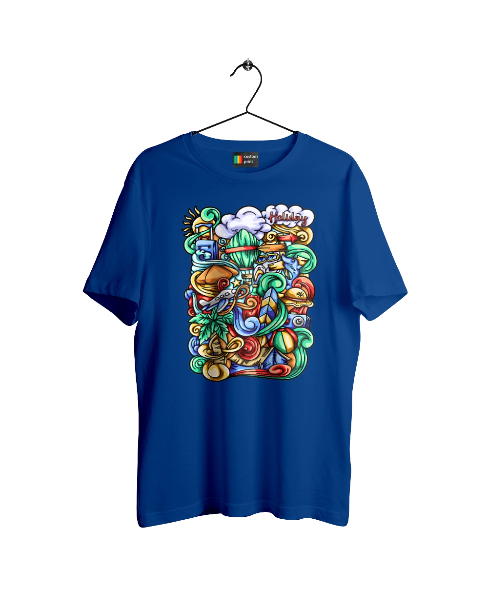 Каникулы отдых арт