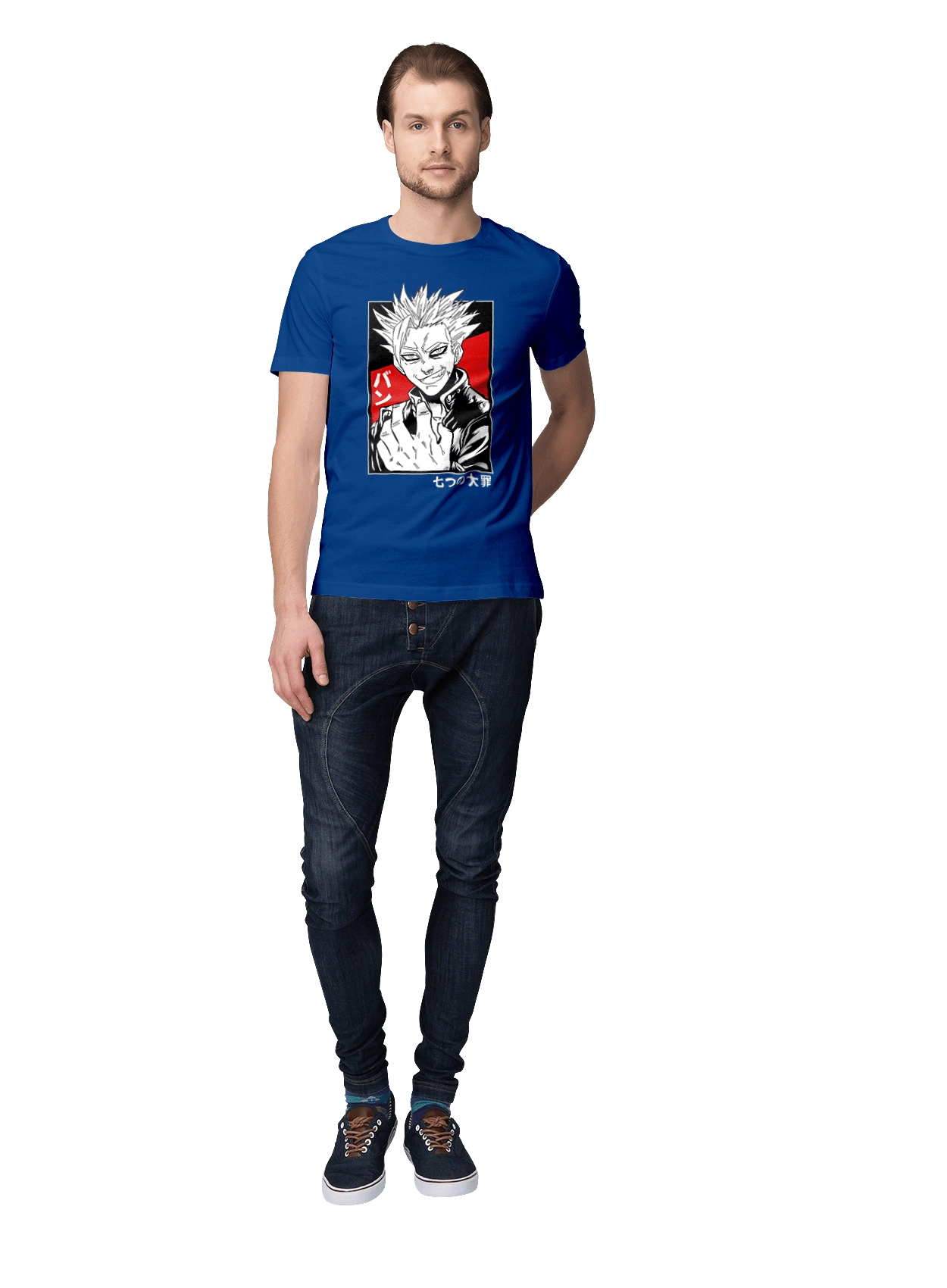 Seven deadly sins Ban