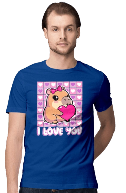 Закохана капібара