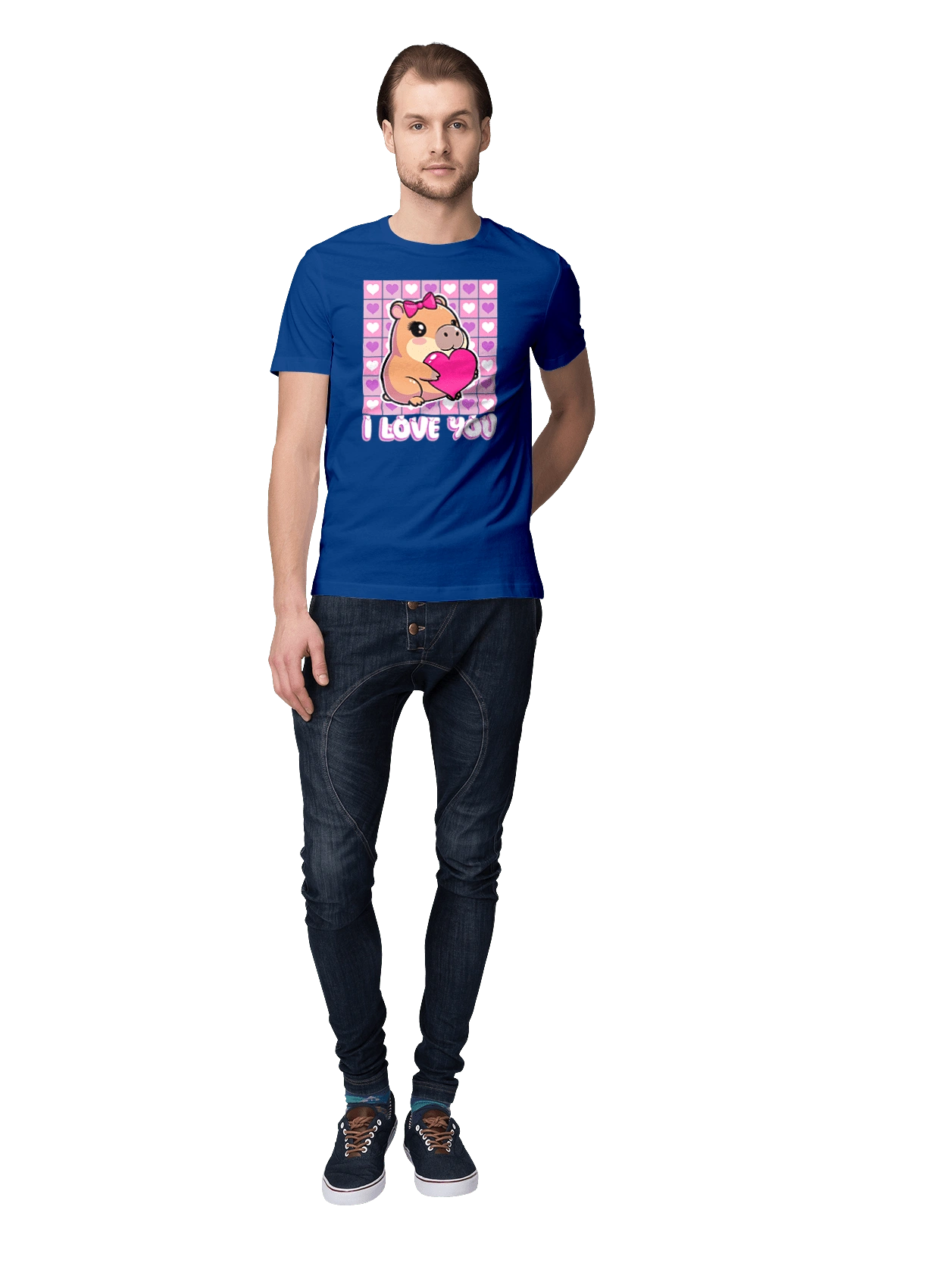 Закохана капібара