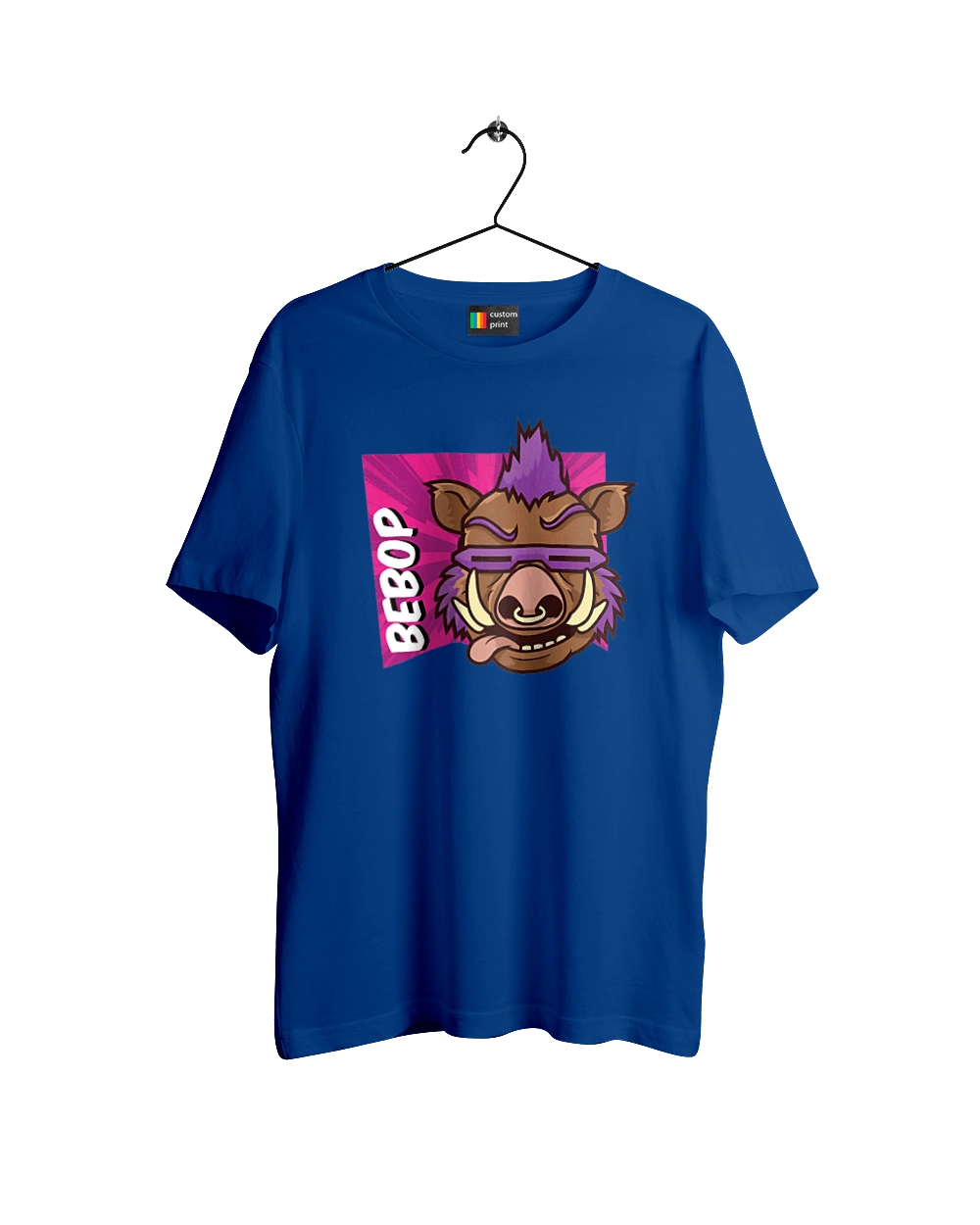 Черепашки ніндзя Бібоп