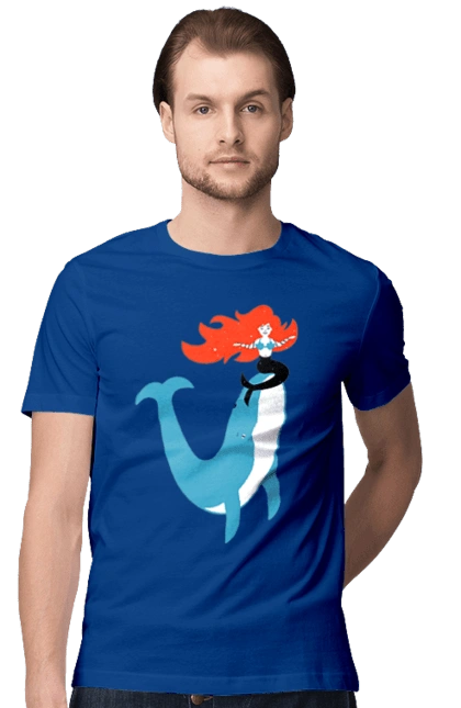 Русалка І Кит