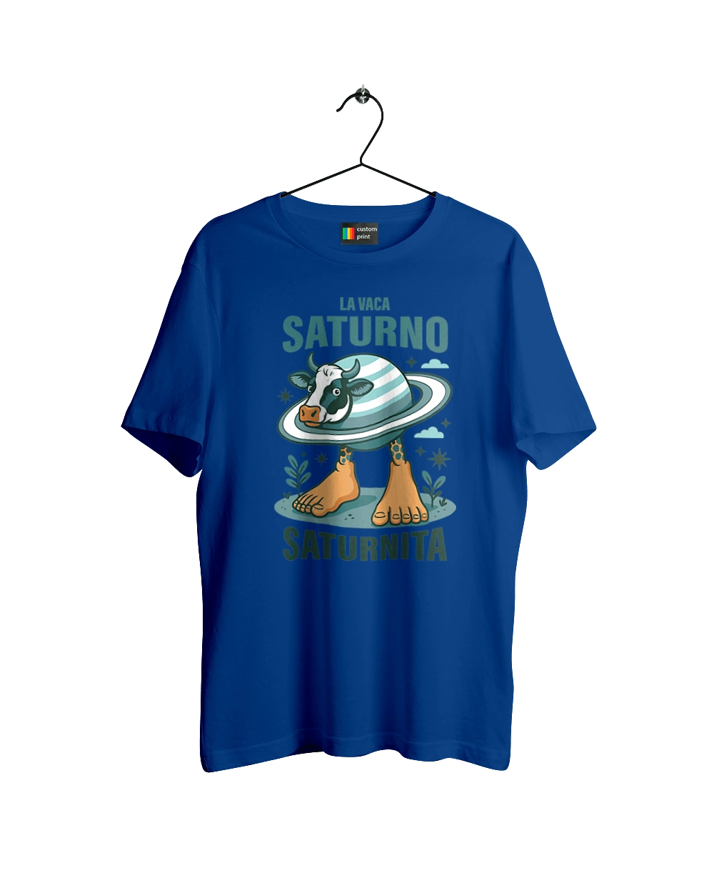 Lavaca Saturno Saturnita