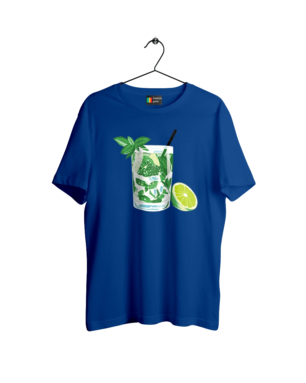 Напиток Мохито И Лимон