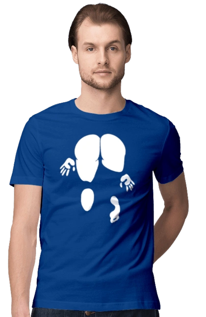 Girl view from behind