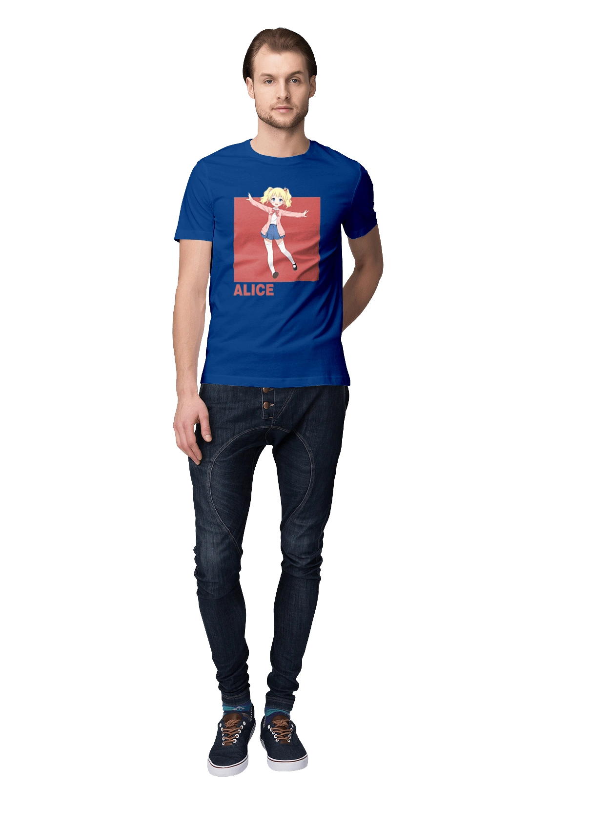 Kiniro Mosaic Alice Cartelet