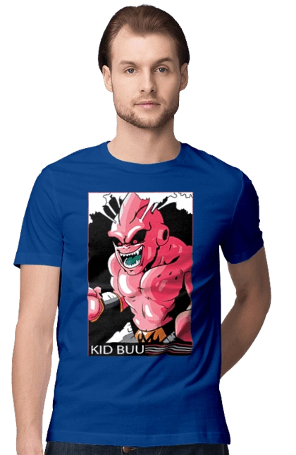 Dragon Ball Majin Buu