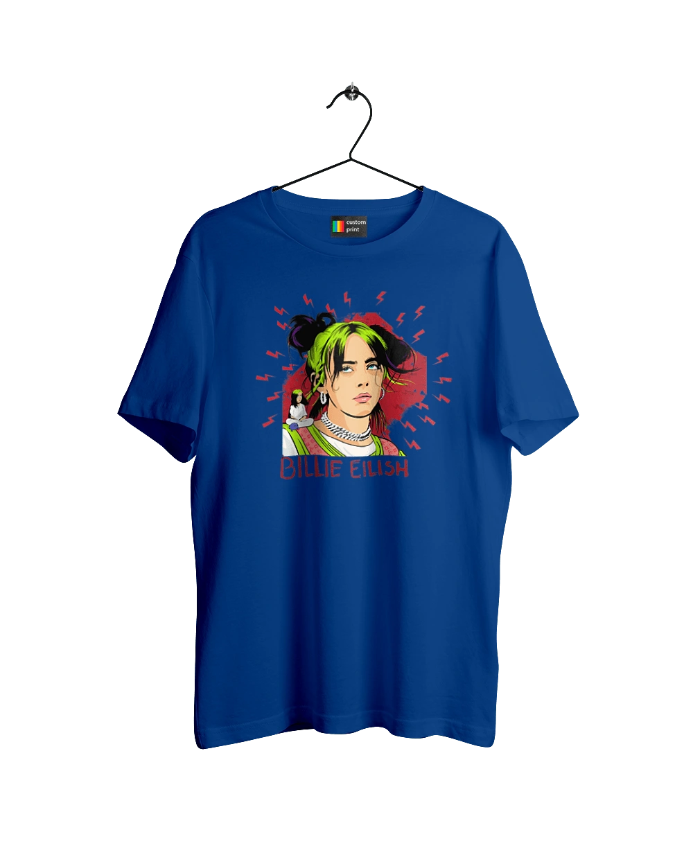 Біллі Айліш