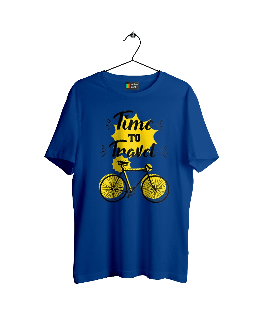 Travel Time, Bicycle