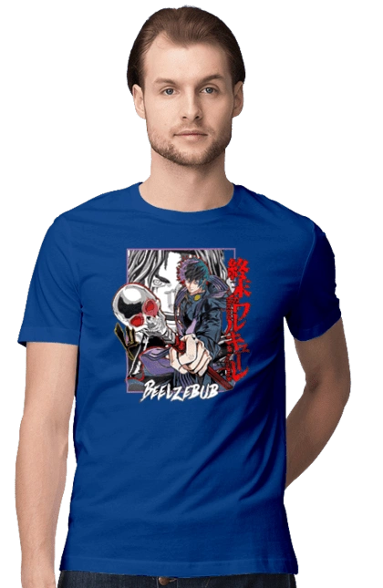 Record of Ragnarok Beelzebub