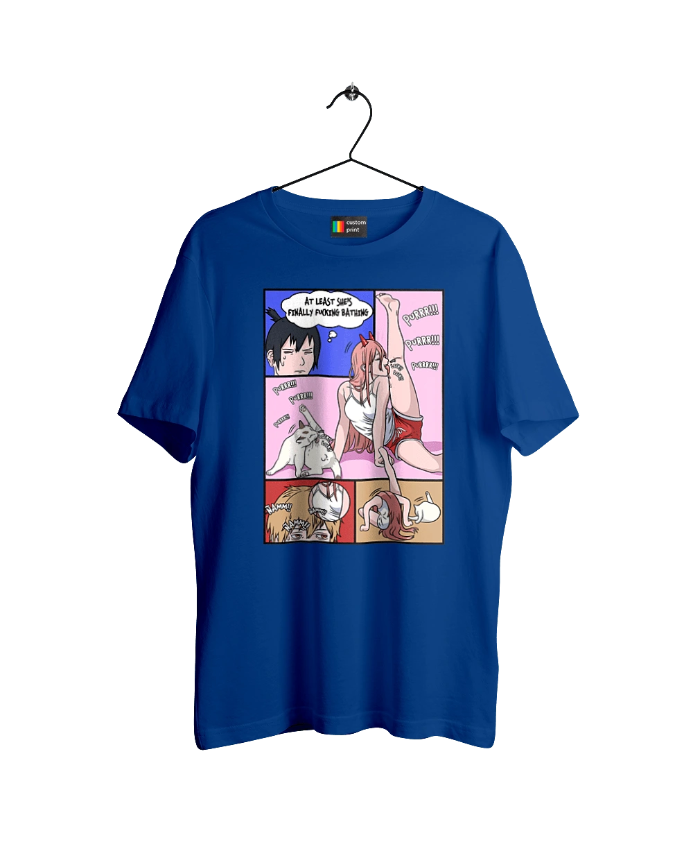 Людина Бензопила Пауер