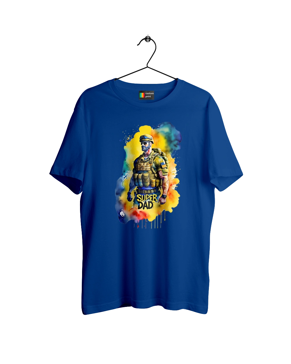 Super dad of the ZSU