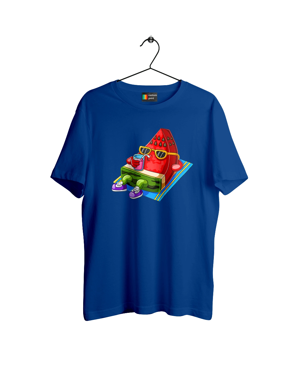 Арбуз Пьет Коктейль