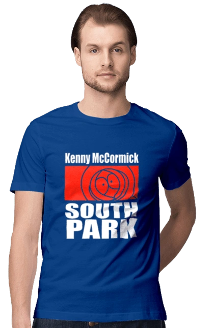 South Park Kenny