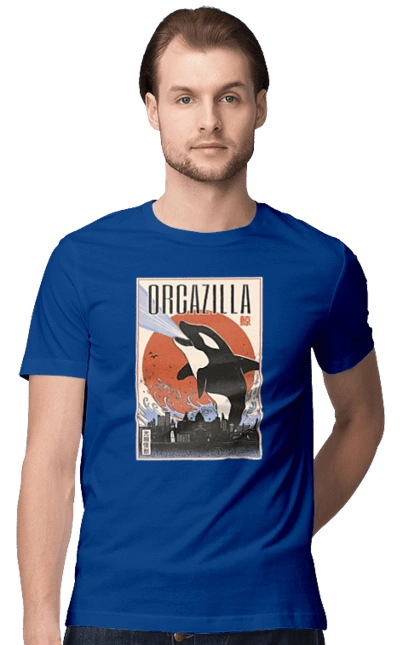 Orcazilla