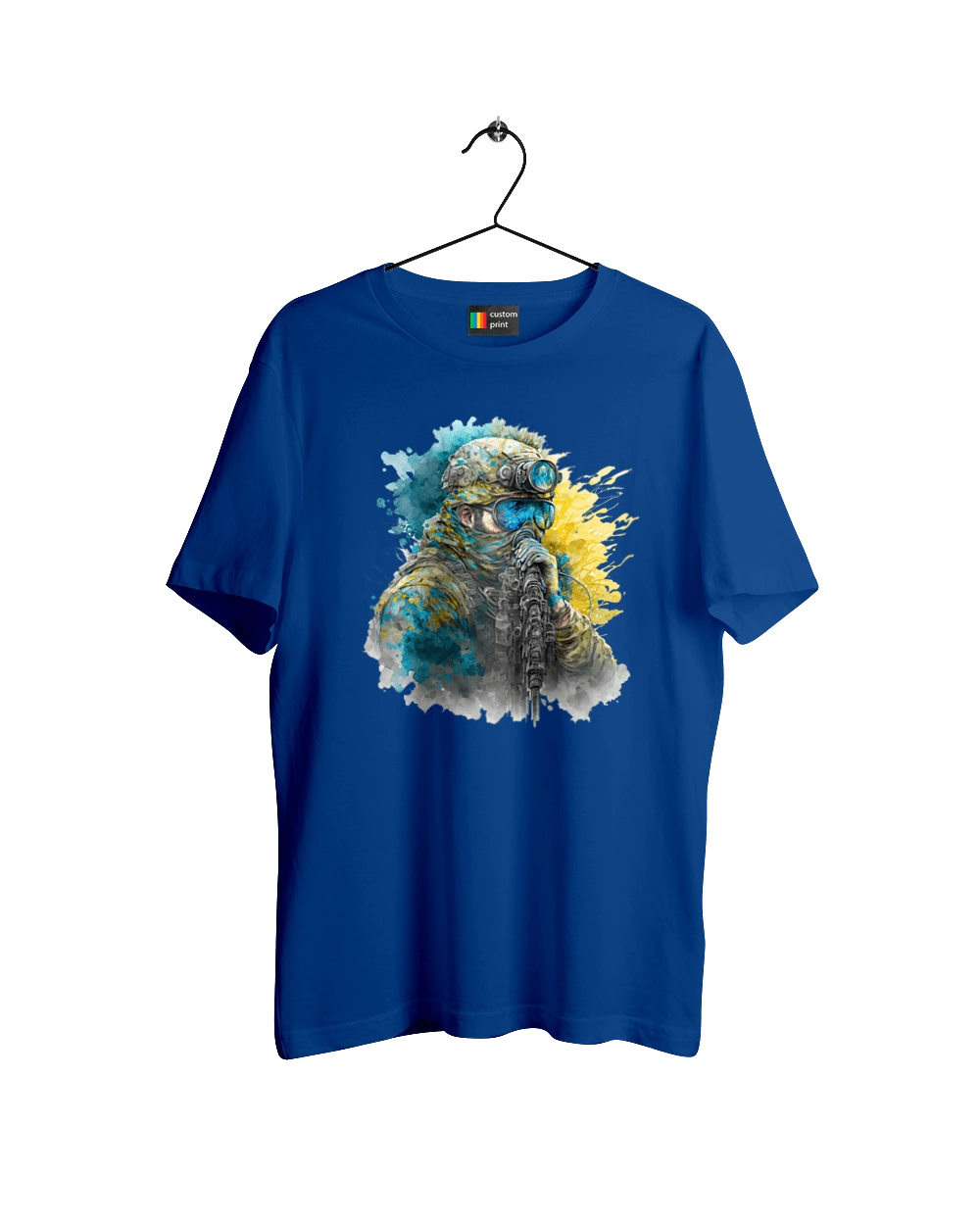 Снайпер ВСУ