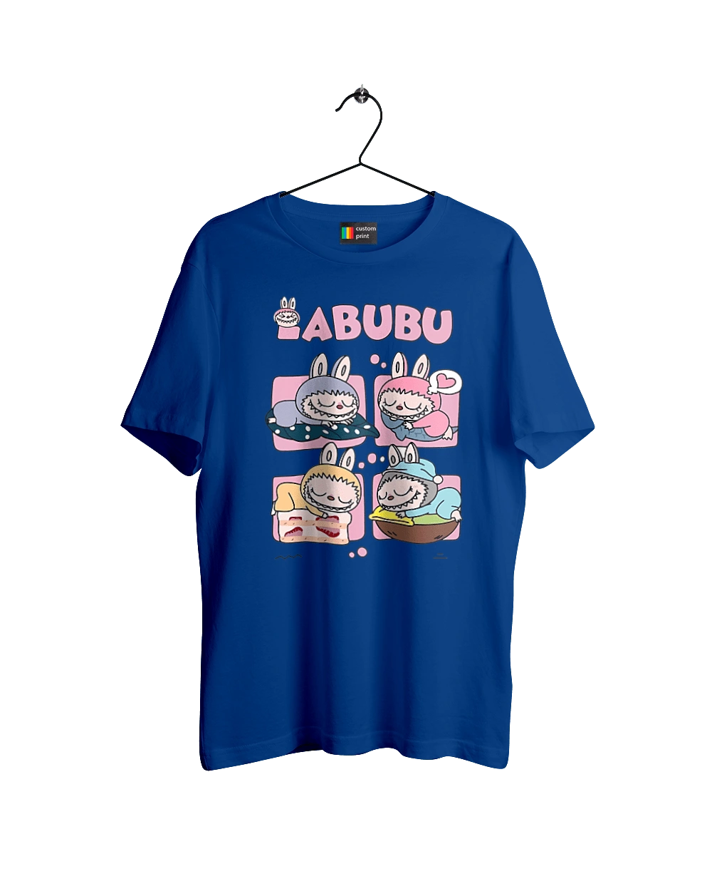 Labubu`s Dream