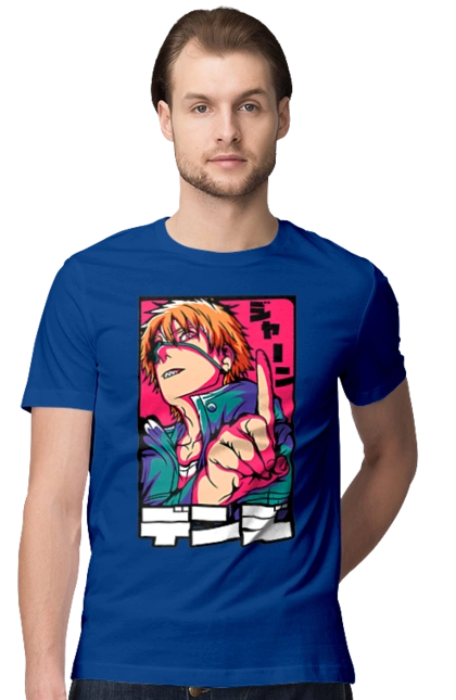 Человек Бензопила