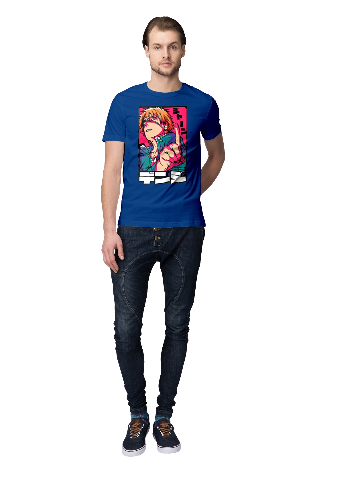 Человек Бензопила