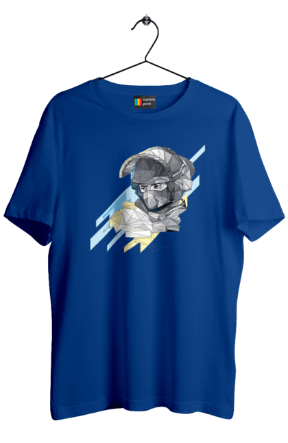 Футболка чоловіча з принтом "Слава збройним силам України". День захисника, день захистиць, марка, подяка, слава зсу, укрпошта. 2070702