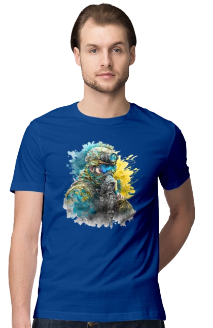 Снайпер ВСУ