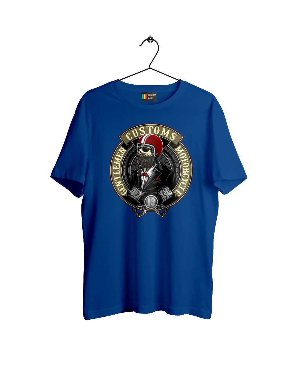 Gentlemen motorcycle