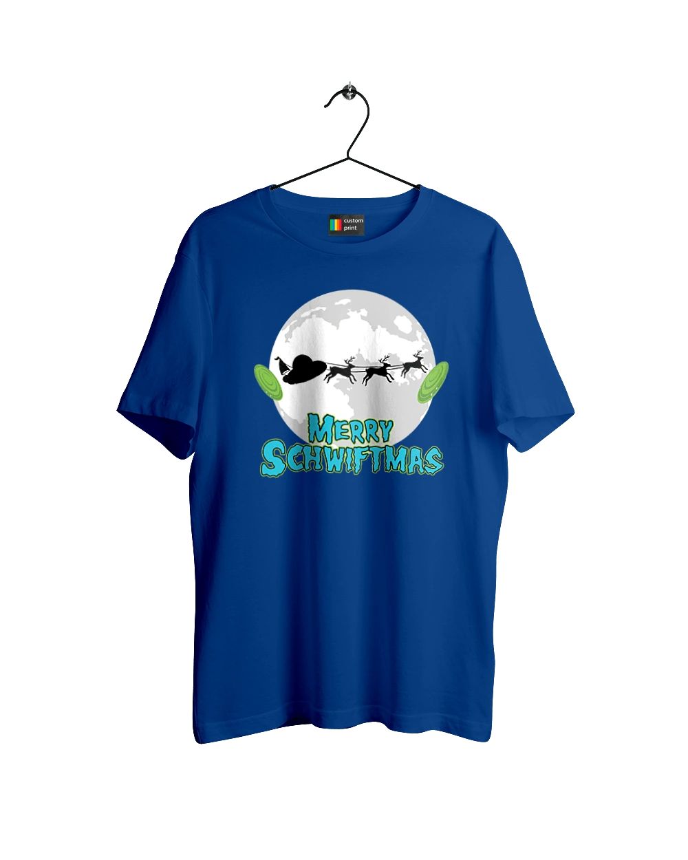 Рик и Морти Счастливого Рождества!