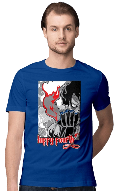 Ван Пис Луффи