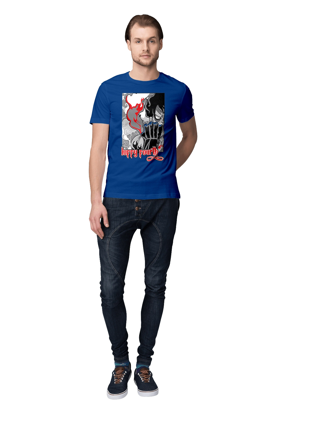 Ван Пис Луффи