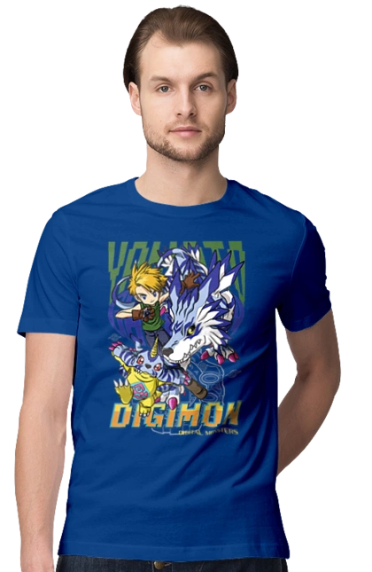 Digimon Ішида Ямато