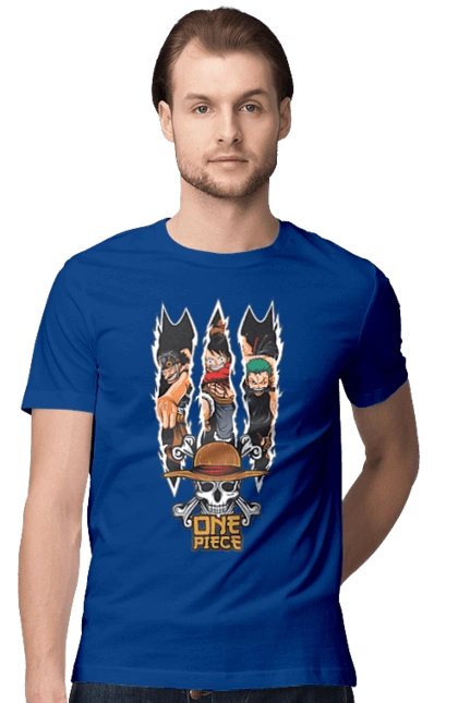 Ван Піс Луффі