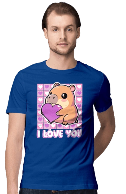 Закохана капібара