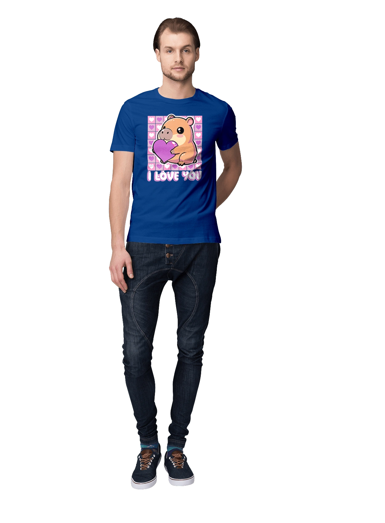 Закохана капібара