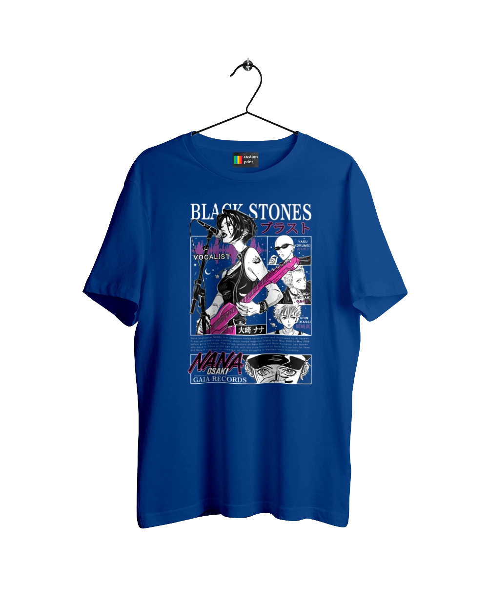 Nana Нана Осаки