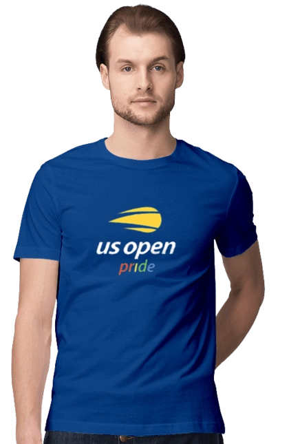 US Open pride tennis tournament