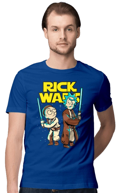 Rick and Morty