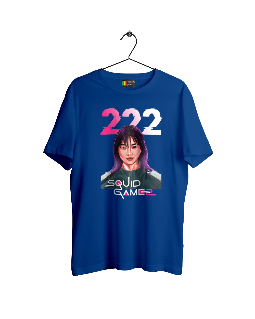 Игра в кальмара Ким Чун Хи