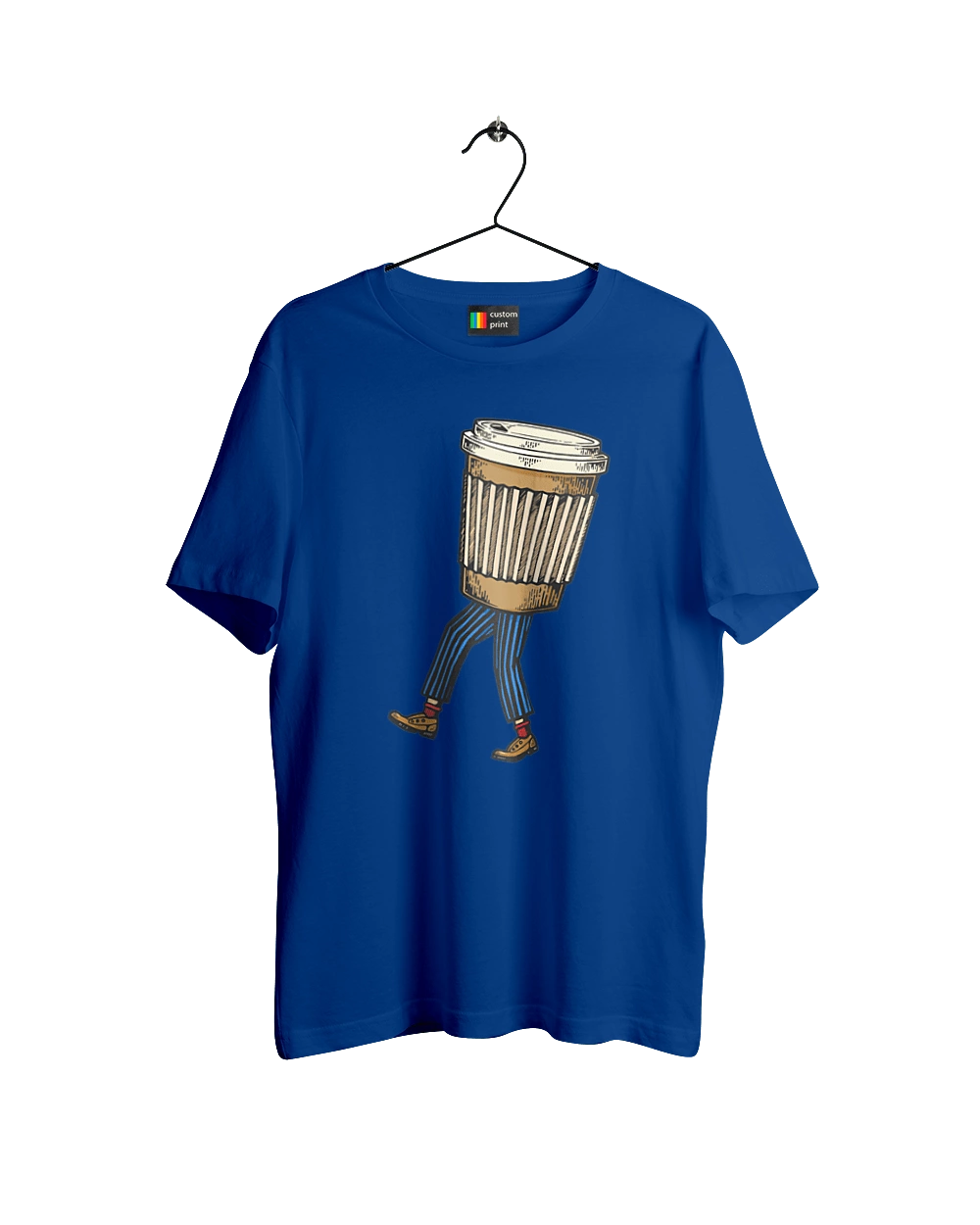 Человек Кофе