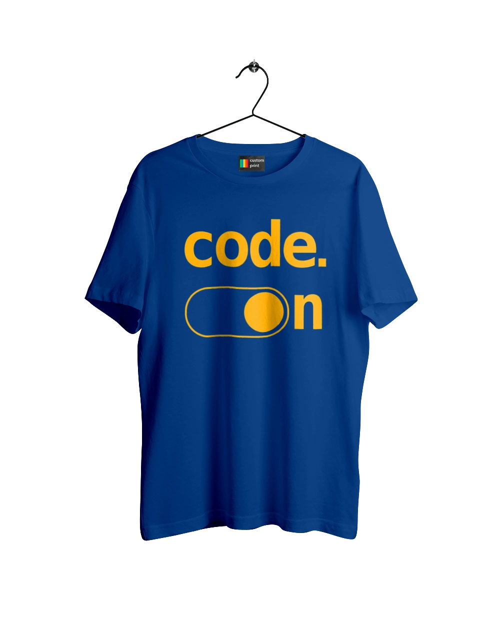 Код увімкнено