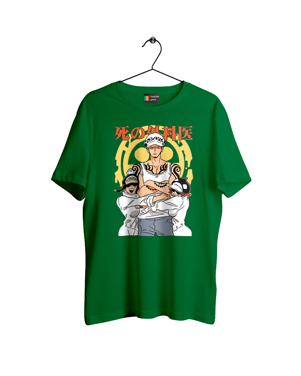 One Piece Trafalgar Law