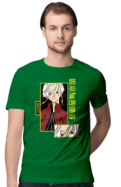 Tokyo Avengers Izana Kurokawa