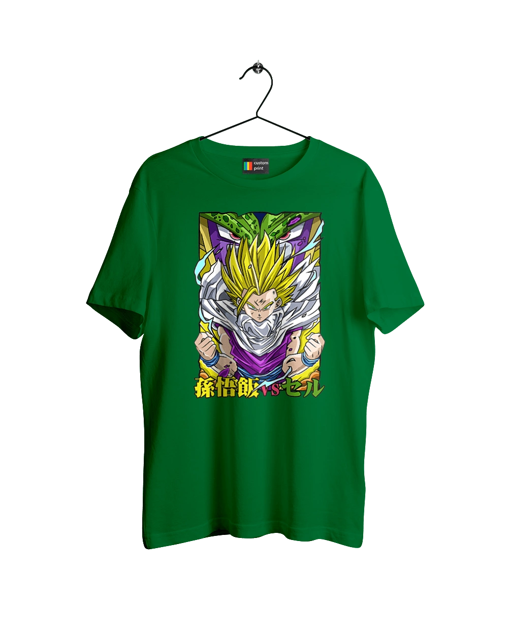 Жемчуг дракона Гохан