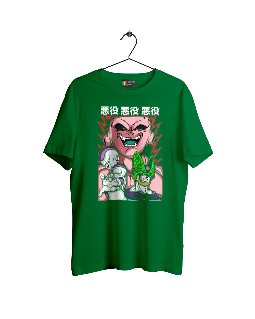 Dragon Ball Majin Buu