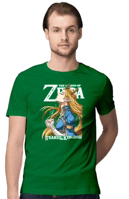 The Legend of Zelda Принцесса Зельда