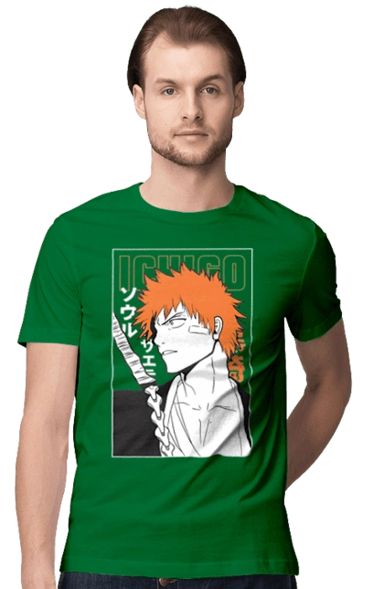 Bleach Ichigo Kurosaki