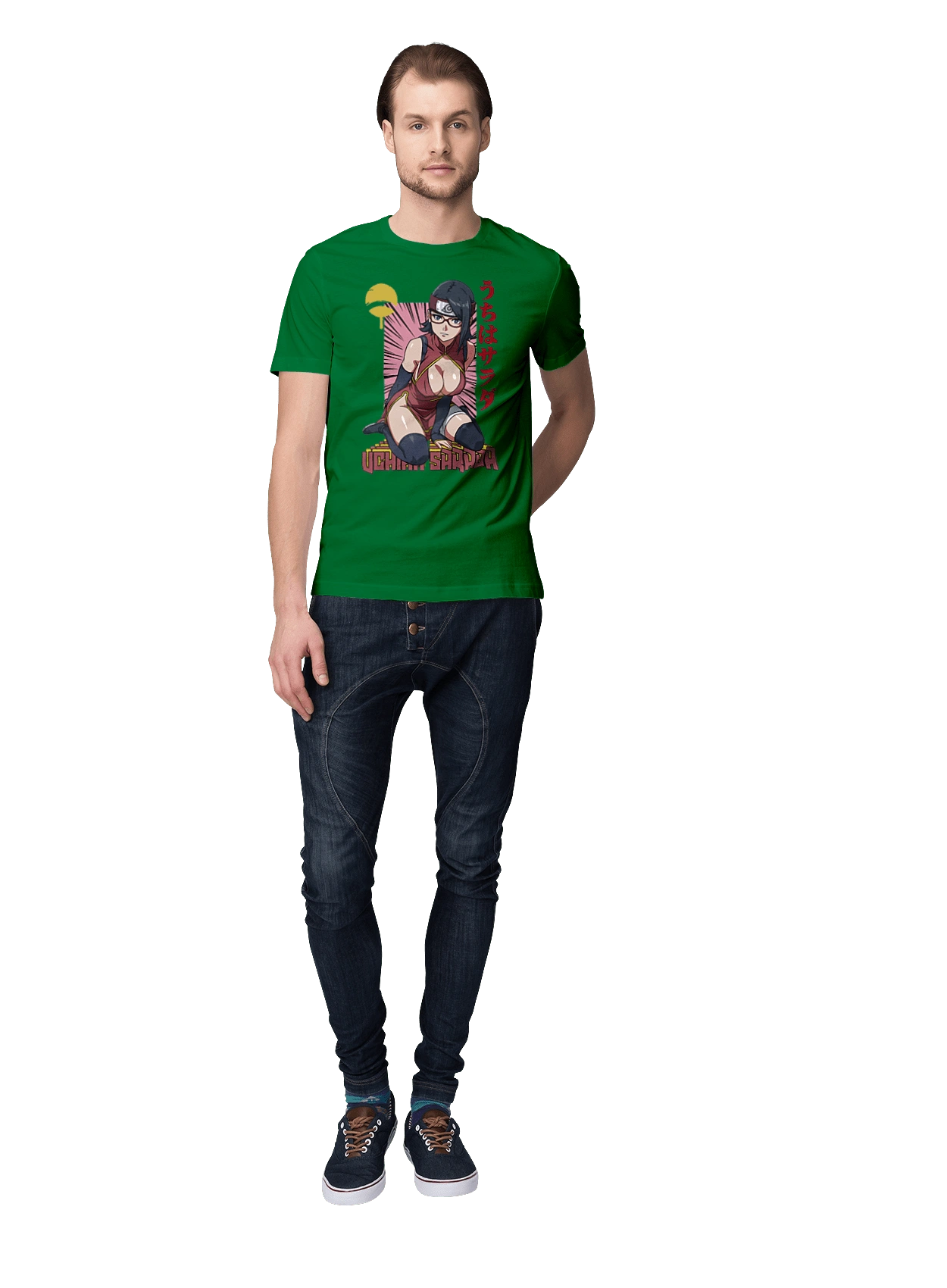 Boruto Sarada Uchiha